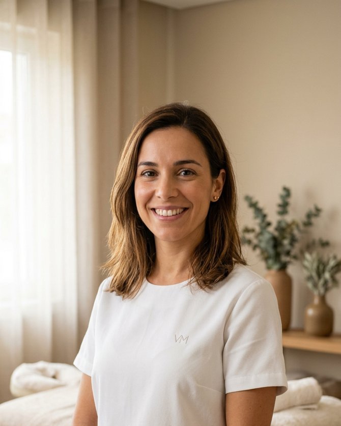 Massagista profissional certificado